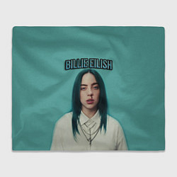 Плед BILLIE EILISH