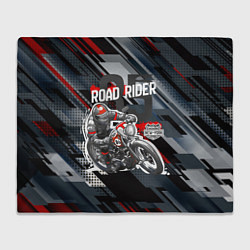 Плед Road rider мотоциклист