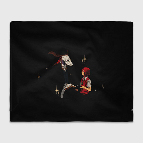 Плед Невеста чародея / 3D-Велсофт – фото 1