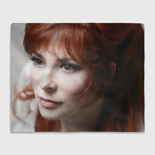 Плед Mylene Farmer / 3D-Велсофт – фото 1