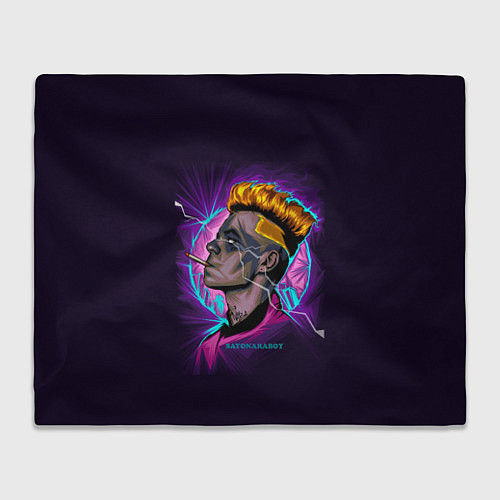 Плед SAYONARA BOY / 3D-Велсофт – фото 1