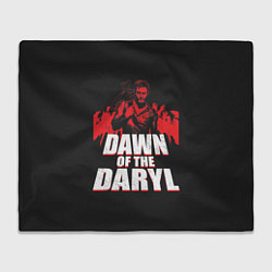 Плед Dawn of the Daryl