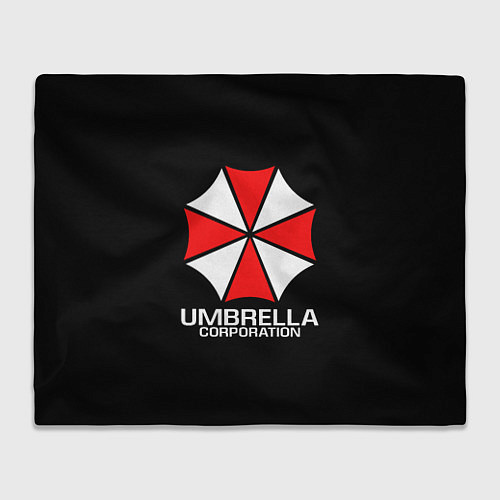 Плед UMBRELLA CORP / 3D-Велсофт – фото 1