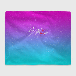 Плед STRAY KIDS