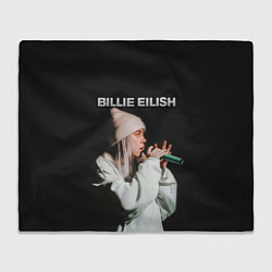 Плед BILLIE EILISH