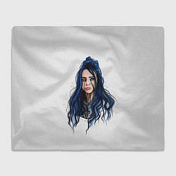 Плед BILLIE EILISH