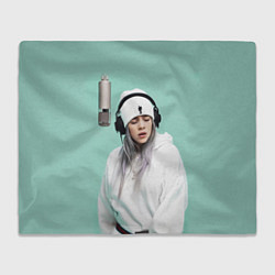 Плед BILLIE EILISH