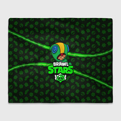 Плед BRAWL STARS LEON