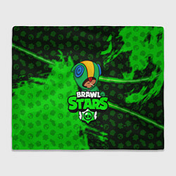 Плед BRAWL STARS:LEON