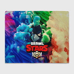 Плед Brawl Stars - Crow