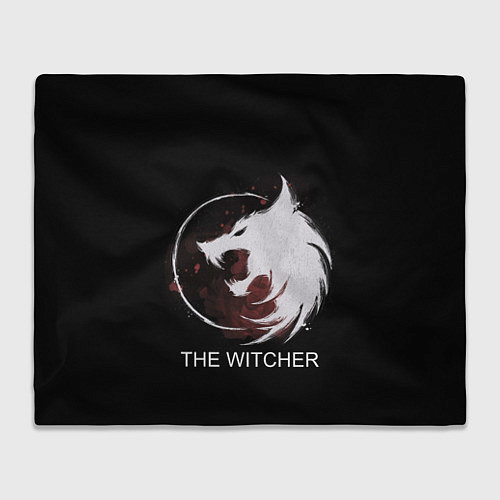 Плед The Witcher / 3D-Велсофт – фото 1