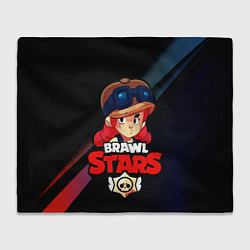 Плед Brawl Stars - Jessie