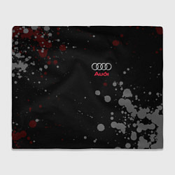 Плед AUDI