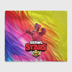 Плед Brawl Stars - Nita