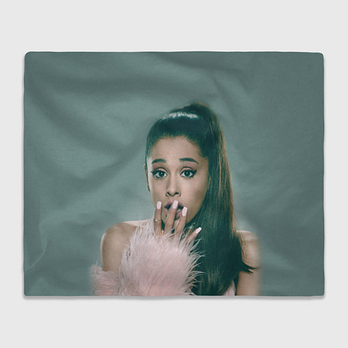 Плед Ariana Grande Ариана Гранде / 3D-Велсофт – фото 1