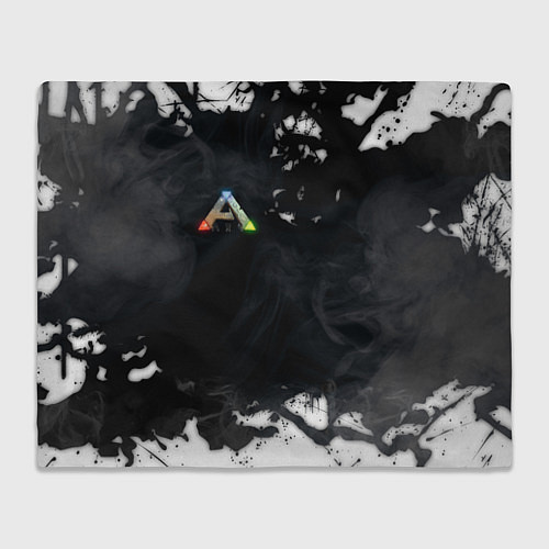 Плед Ark Survival Evolved / 3D-Велсофт – фото 1