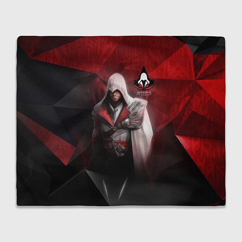 Плед Assasin's creed / 3D-Велсофт – фото 1