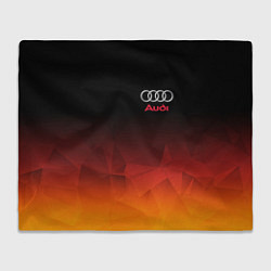 Плед AUDI