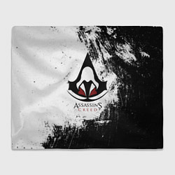 Плед Assasin's creed