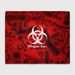 Плед PLAGUE INC