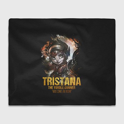 Плед Tristana / 3D-Велсофт – фото 1