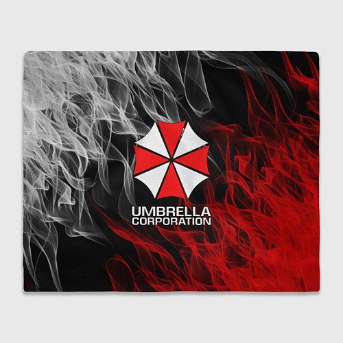 Плед UMBRELLA CORP / 3D-Велсофт – фото 1