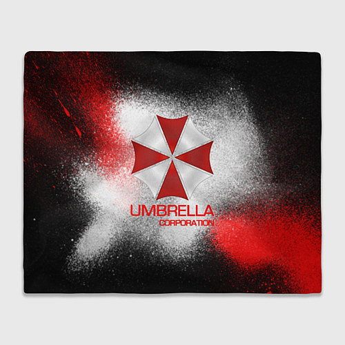 Плед UMBRELLA CORP / 3D-Велсофт – фото 1