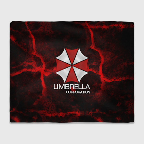 Плед UMBRELLA CORP / 3D-Велсофт – фото 1