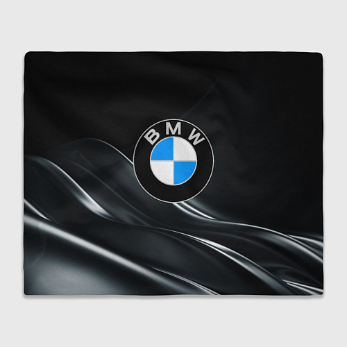 Плед BMW / 3D-Велсофт – фото 1
