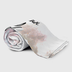 Плед флисовый Сплин, цвет: 3D-велсофт — фото 2