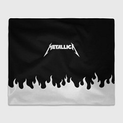 Плед METALLICA