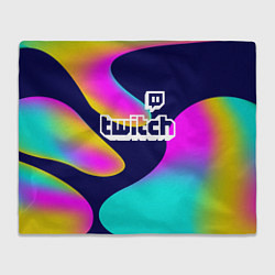 Плед TWITCH