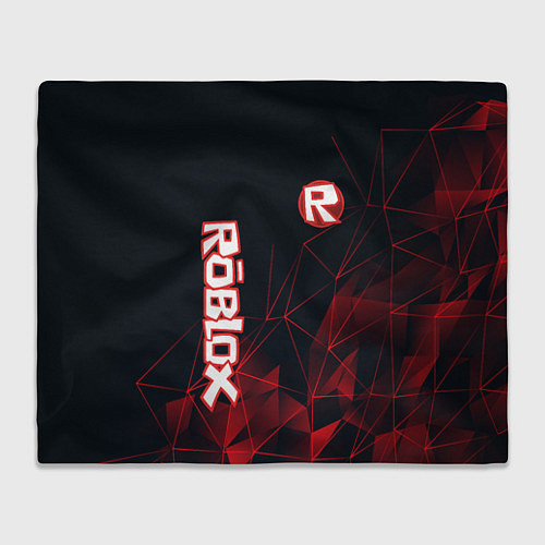 Плед ROBLOX / 3D-Велсофт – фото 1