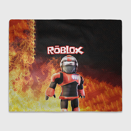 Плед ROBLOX / 3D-Велсофт – фото 1