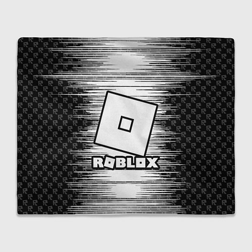 Плед Roblox / 3D-Велсофт – фото 1