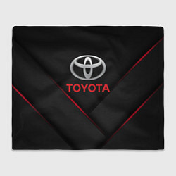 Плед TOYOTA