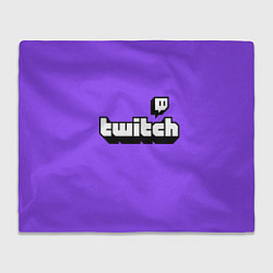 Плед Twitch