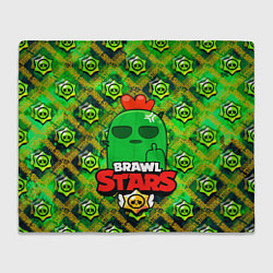 Плед Brawl Stars Spike