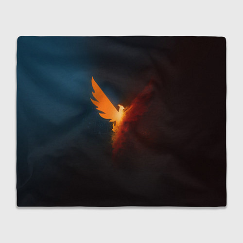 Плед The Division 2 / 3D-Велсофт – фото 1