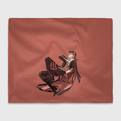 Плед Чуя Накахара