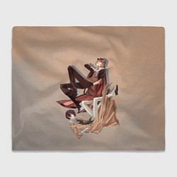 Плед Дазай и Чуя