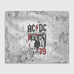 Плед ACDC