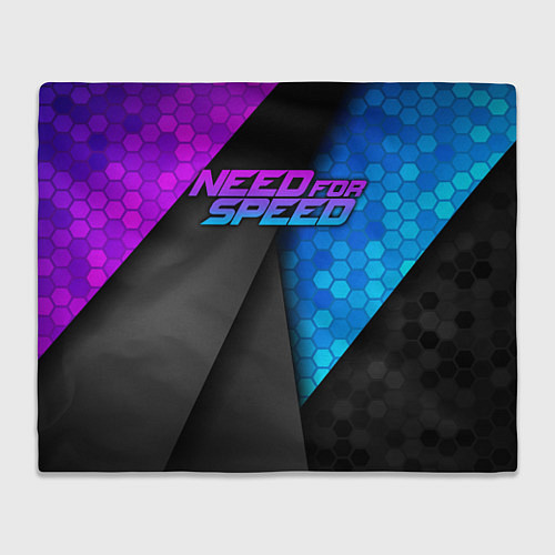 Плед Need for Speed / 3D-Велсофт – фото 1