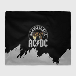 Плед ACDC