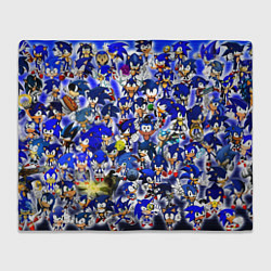 Плед All of Sonic