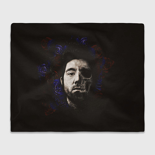 Плед Chino Moreno / 3D-Велсофт – фото 1