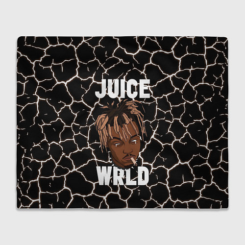 Плед Juice WRLD / 3D-Велсофт – фото 1
