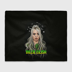 Плед BILLIE EILISH