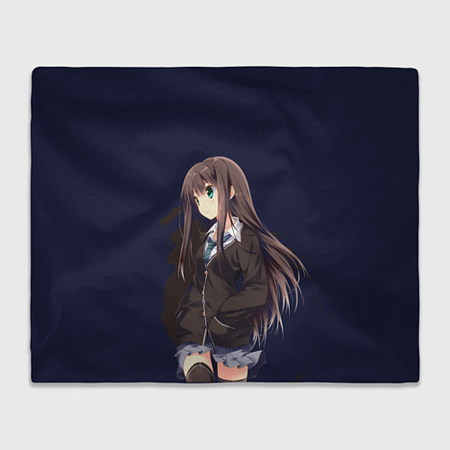 Плед Аниме / 3D-Велсофт – фото 1