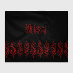 Плед Slipknot 5